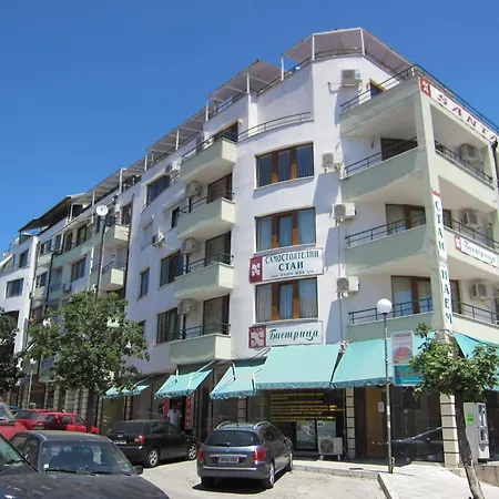 Family Bistritsa Hotel 3*