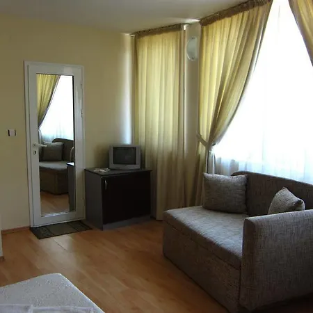 Family Bistritsa Hotel 3*